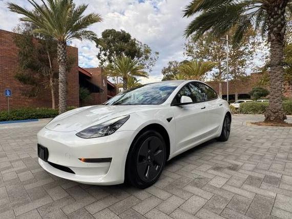 TESLA MODEL 3 2022 5YJ3E1EA4NF346390 image TESLA MODEL 3 2022 5YJ3E1EA4NF346390 image